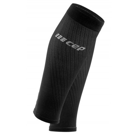 Ultralight Compression Calf Sleeves - Electric Blue / Light Grey CEP - 3