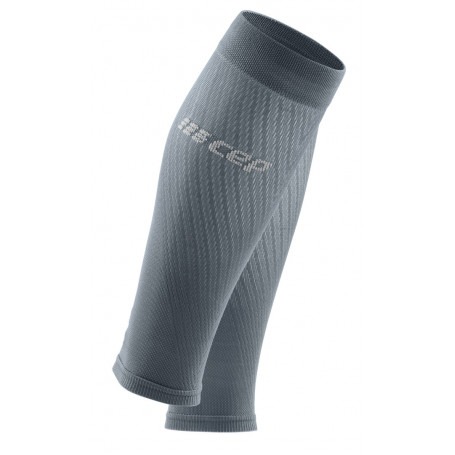 Ultralight Compression Calf Sleeves - Electric Blue / Light Grey CEP - 7