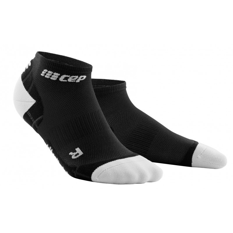 Svømmepøl Stige Fremmedgøre Ultralight Compression Low Cut Socks - Men