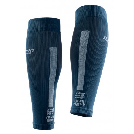 Compressoin Calf Sleeves 3.0 - Mint / Grey CEP - 4