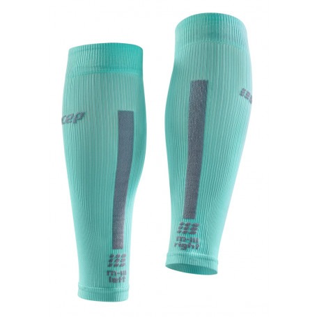 Compressoin Calf Sleeves 3.0 - Mint / Grey CEP - 16