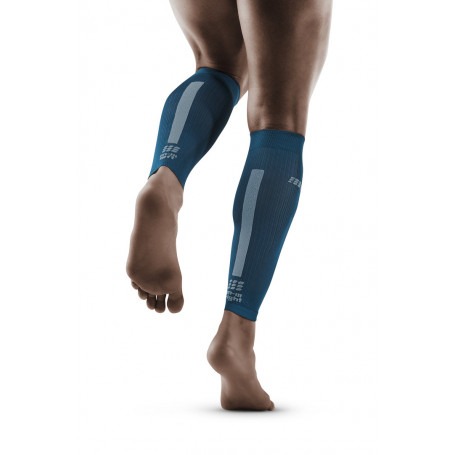 Compressoin Calf Sleeves 3.0 - Mint / Grey CEP - 2