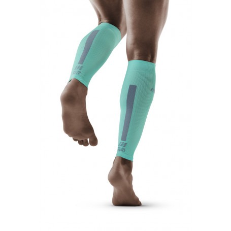 Compressoin Calf Sleeves 3.0 - Mint / Grey CEP - 14