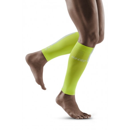 Compressoin Calf Sleeves 3.0 - Mint / Grey CEP - 17