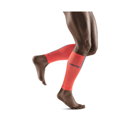 Compressoin Calf Sleeves 3.0 - Mint / Grey CEP - 21