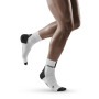 Compression Short Socks 3.0 - Mint / Grey CEP - 22