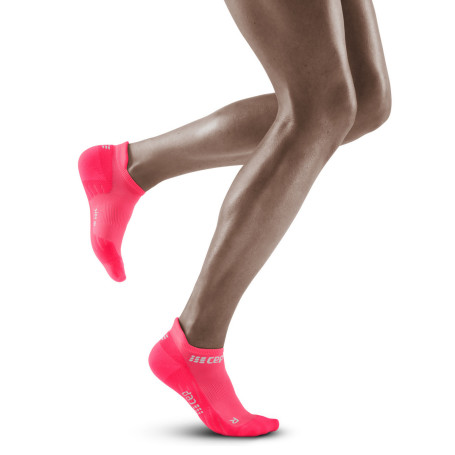 The Run Compression No Show Socks 4.0 Women  - 10