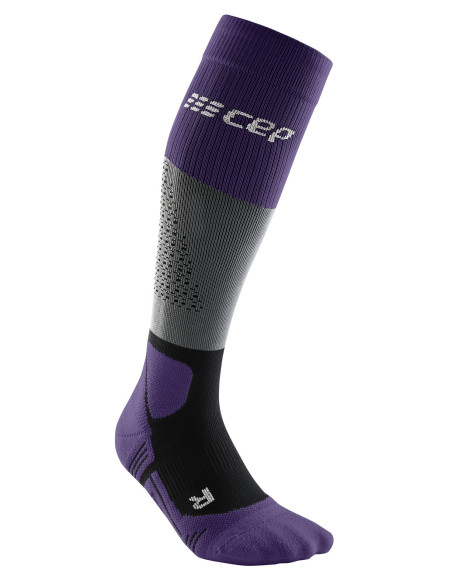 Hiking compression LIGHT Merino Socks WOMEN CEP - 10