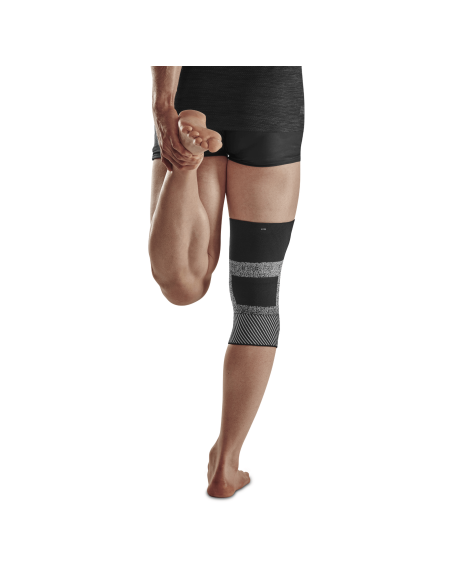 Knæbandage - Black/Green CEP - 3